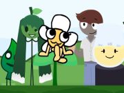 Peli Incredibox: Lievä keväällä  verkossa