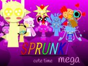 Peli Sprunki söpö aika mega !!!  verkossa