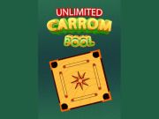 Peli Rajoittamaton Carrom -uima -allas  verkossa