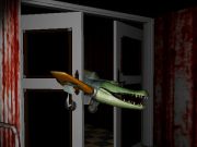 Peli Bombardino Crocodilo Terror JumpScare  verkossa