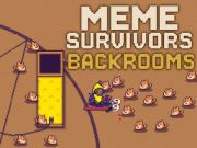 Peli MeMe Survivors: Takahuoneet  verkossa