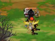 Peli Survivor yhdistää tyhjäkäynnin RPG  verkossa