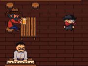 Peli Cowboy Shooter: Bottle Challenge  verkossa