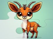 Peli Animal Explorer 2 Puzzle Game  verkossa