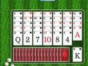 Peli Golf -pasianssi  verkossa