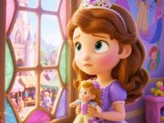 Peli Etsi erot: Prinsessa Sofia Ystävyys  verkossa