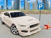 Peli Auto -simulaattori 3D  verkossa