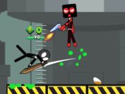 Peli Stick Fighting Online  verkossa