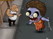 Peli Dead Walker Zombie Shooter  verkossa
