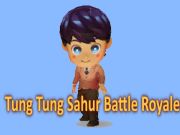 Peli Tung tung sahur taistelu Royale  verkossa