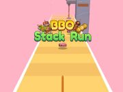 Peli BBQ Stack Run  verkossa