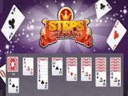 Peli Askeleet Solitaire verkossa