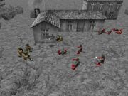 Peli Stickman WW2 Battle Simulaattori verkossa