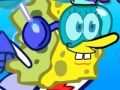 Peli SpongeBob Crazy Run verkossa Peli SpongeBob Crazy Run verkossa