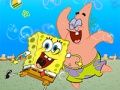 Peli SpongeBob iso ateria rapu linnoituksesta  verkossa