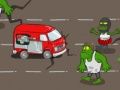 Peli Zombie Rumble verkossa