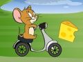 Peli Tom ja Jerry Backyard Ride  verkossa