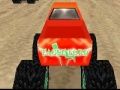 Peli Monster Race 3D  verkossa