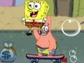 Peli SpongeBob -luistelija verkossa Peli SpongeBob -luistelija verkossa