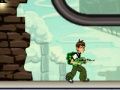 Peli Ben 10 ulkomaalaista tappaa vyöhykettä  verkossa
