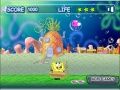 Peli SpongeBob vs -meduusat  verkossa