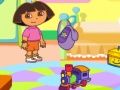 Peli Dora la Casa de Dora  verkossa