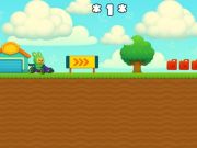 Peli Labubu gokart verkossa