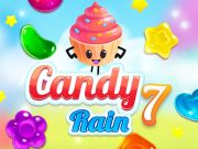 Peli Candy Rain 7 verkossa