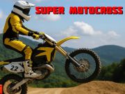 Peli Supermotocross verkossa
