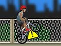 Peli BMX Pro -tyyli verkossa Peli BMX Pro -tyyli verkossa
