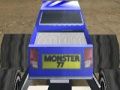 Peli Monster Truck Adventure 3D  verkossa