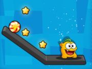 Peli Playster syö karkkia verkossa