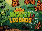 Peli Hyönteisten legendat verkossa