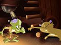 Peli Zombie vs hamsteri  verkossa