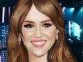 Peli Miley Cyrus kauneussalaisuudet  verkossa