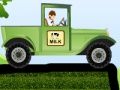 Peli Ben 10 Jeep -kilpailu  verkossa