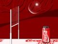 Peli Coca-Cola-lentopallo  verkossa
