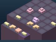 Peli Block Merge City verkossa
