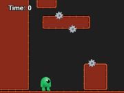Peli Trap Dodger: Platformer Challenge verkossa