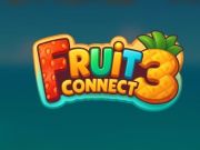 Peli Fruit Connect 3 verkossa