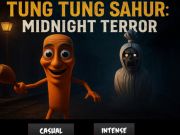 Peli Tung tung sahur keskiyön terrori verkossa