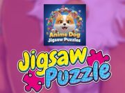 Peli Anime-koiran palapelit verkossa