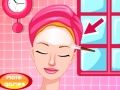 Peli Prinsessa Barbie -kasvojen muunnos  verkossa