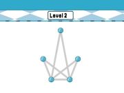 Peli Line Connect - kosketa palapeliä verkossa