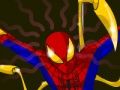 Peli Spiderman -räätälöinti  verkossa