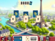Peli Solitaire World Tour verkossa