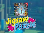 Peli Minecraft Animal Jigsaw Puzzles verkossa