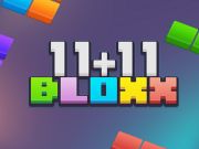 Peli 11 + 11 BLOXX verkossa