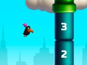 Peli Flappy Skebob Math Bird verkossa