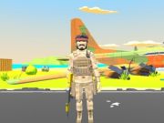 Peli Commando Arcade Shooter verkossa